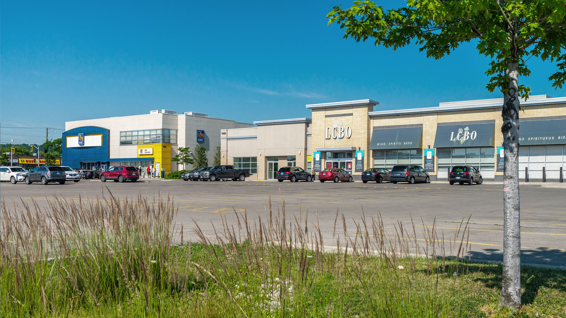 The Centre On Barton