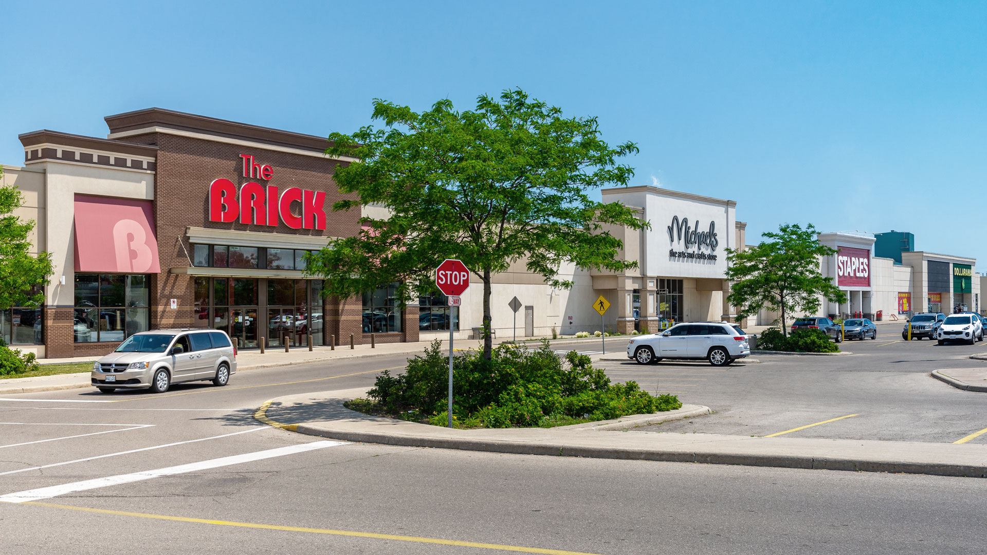 The Centre On Barton