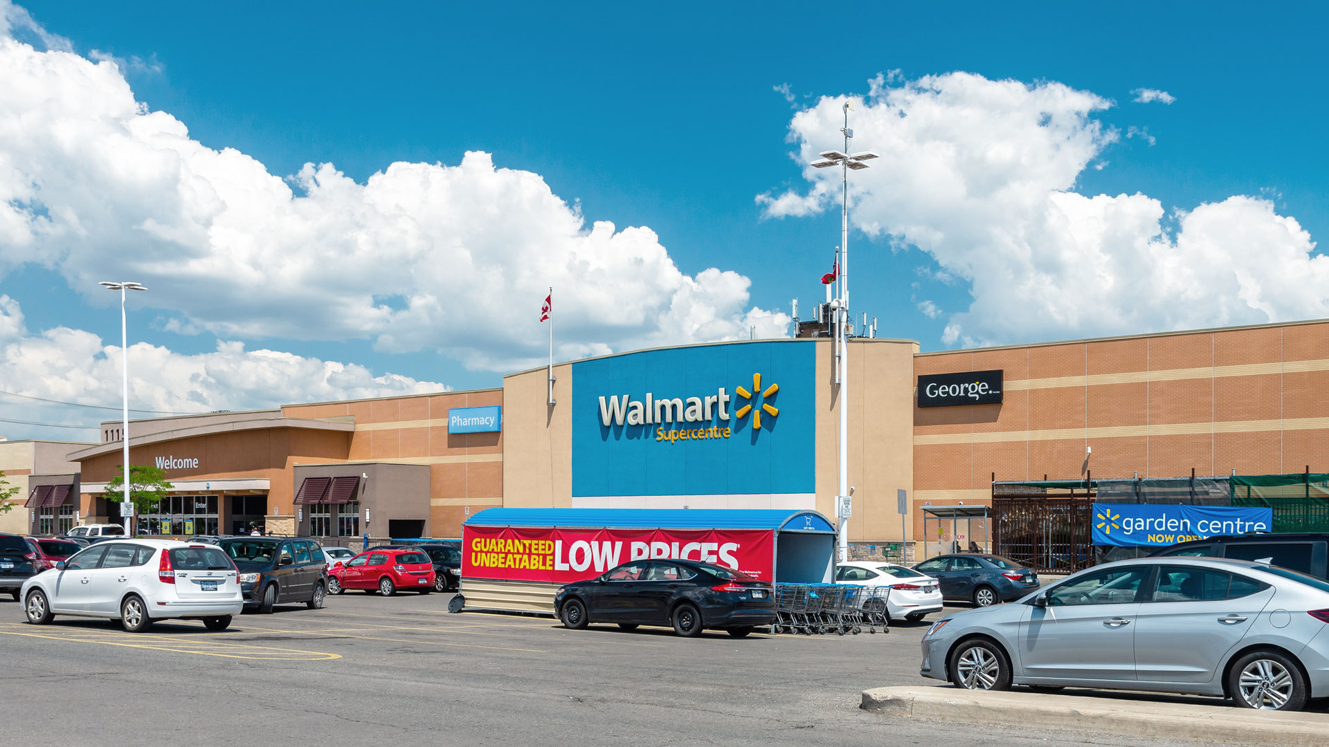 The Centre On Barton