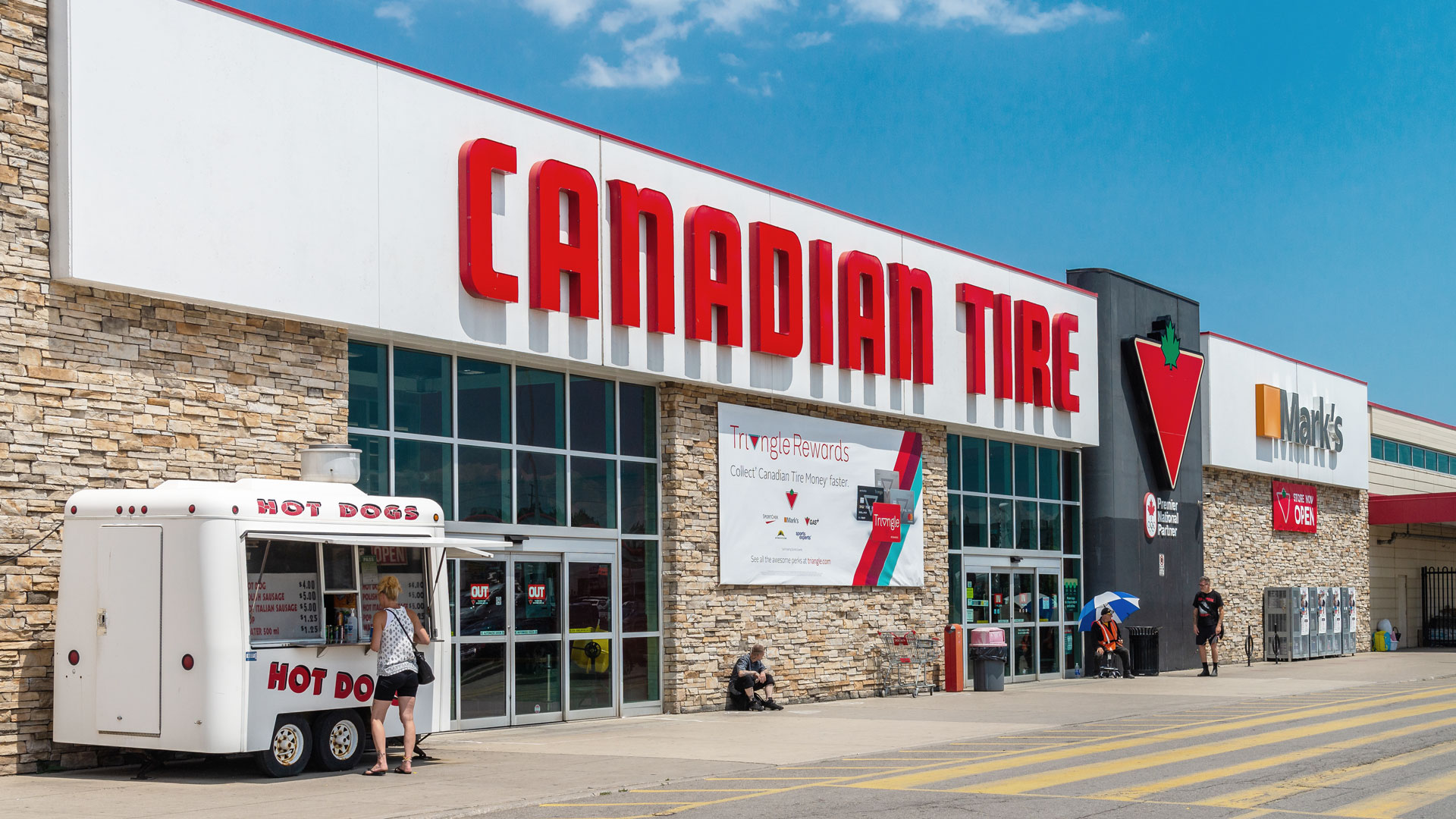 The Centre On Barton