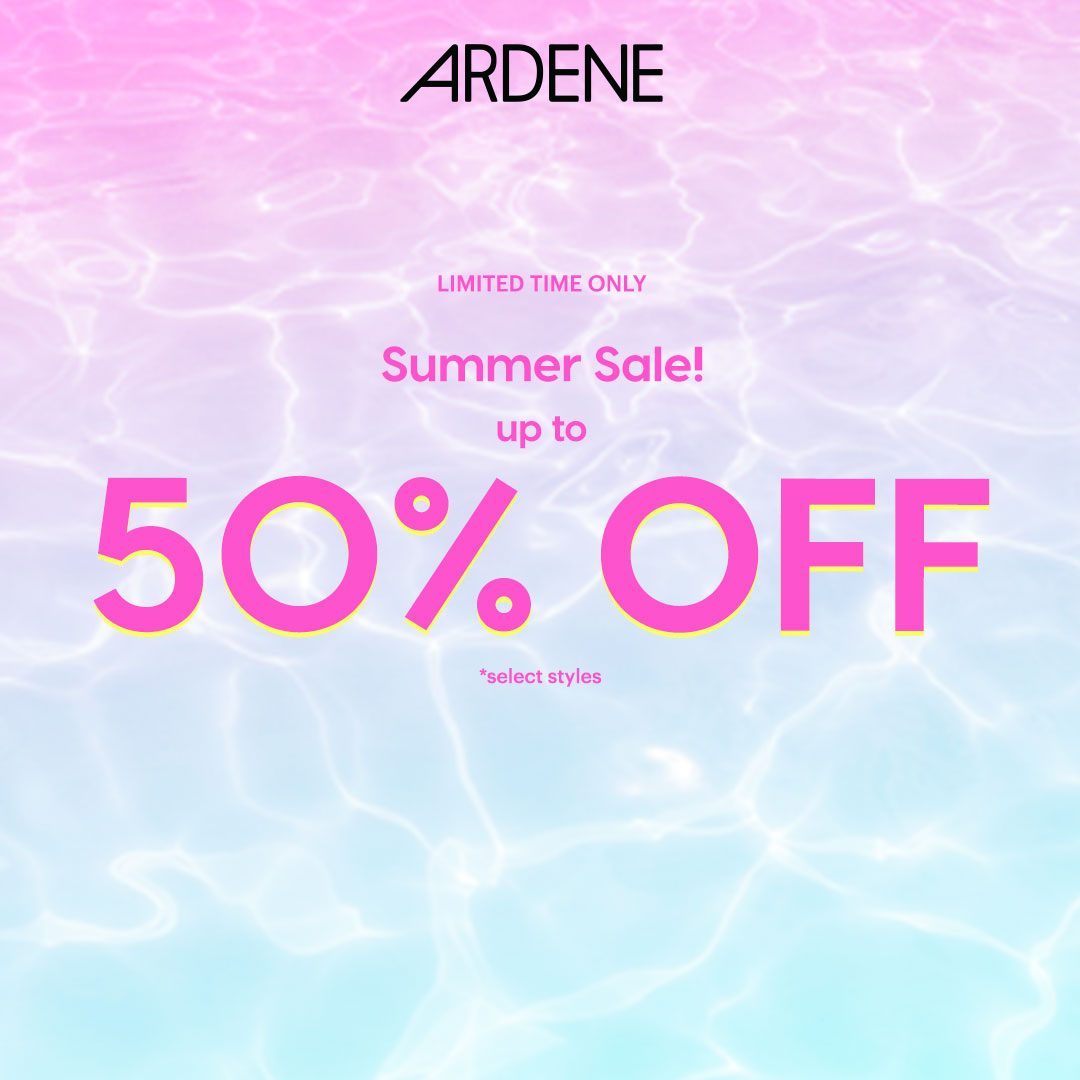 ARDENE SUMMER SALE